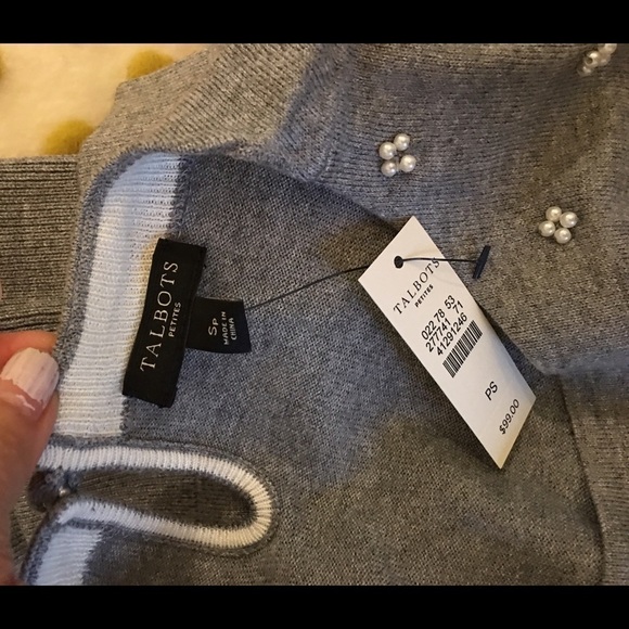 New - Talbot sweater - Picture 3 of 4